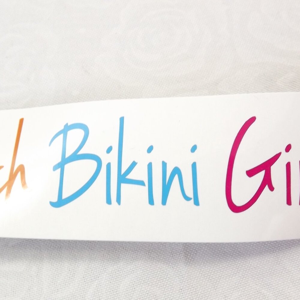 Finch Bikini Girl Two piece Bathing Suit - Picture 7 of 13